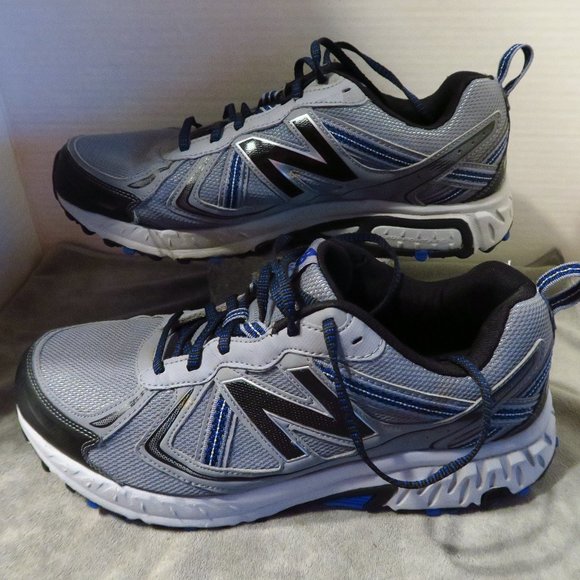 wide width trail running shoes